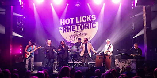 Primaire afbeelding van Hot Licks & Rhetoric: A Steely Dan Tribute