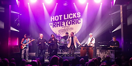 Hot Licks & Rhetoric: A Steely Dan Tribute