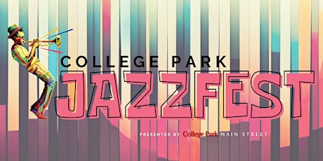 2023 College Park JazzFest: VIP Table for 10 Guests primary image