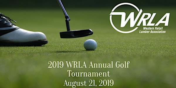 2019 WRLA Annual Memorial  Golf Tournament Winnipeg