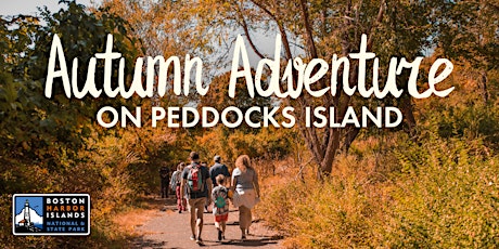 Autumn Adventure on Peddocks Island primary image