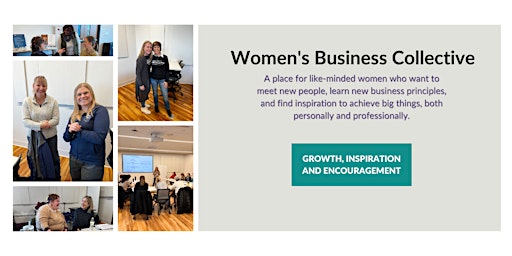 Women's Business Collective primary image