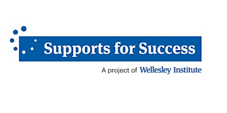 Supports for Success: Presentation of Research Findings  primary image