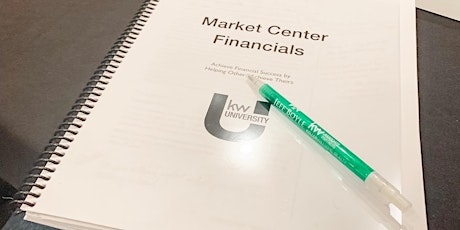 Market Center Financials With Mark Brenneman. primary image