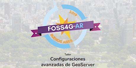 Imagen principal de Configuraciones avanzadas de GeoServer