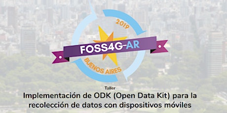 Imagen principal de Taller: Implementación de ODK (Open Data Kit) para la recolección de datos con dispositivos móviles