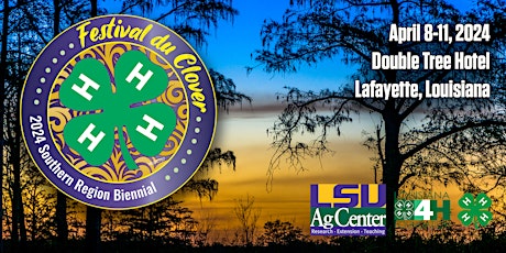 2024 Southern Region 4-H Biennial Conference