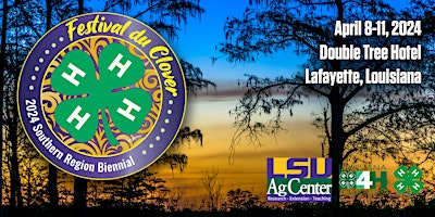 2024 Southern Region 4-H Biennial Conference primary image
