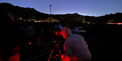 Hauptbild für Star Party at the Monument