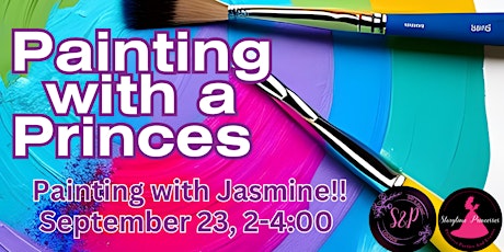 Painting With Jasmine primary image