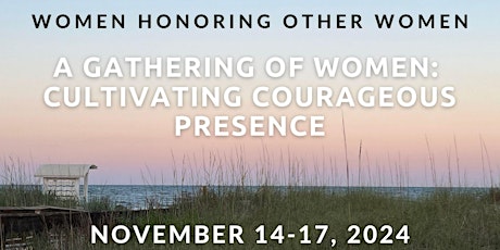 Women Honoring Other Women Gathering 2024