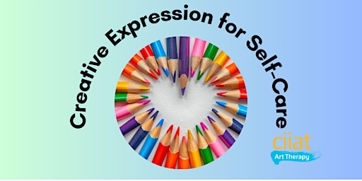 Creative Expression for Self-Care primary image