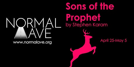 SONS OF THE PROPHET by Stephen Karam