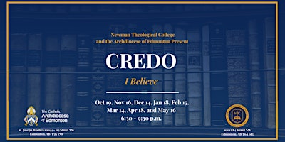 Hauptbild für Credo