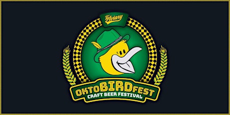 Hauptbild für OktoBIRDfest - A mini craft beer festival