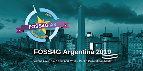 Imagen principal de Conferencia FOSS4G Argentina 2019