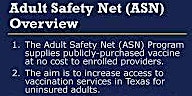 Imagen principal de Adult Safety Net Provider In-Service