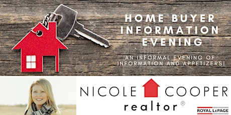 FREE Home Buyers Information Evening primary image