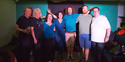 Image principale de County Town Improv: Wednesday Comedy Class at Craft Brewed