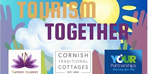 Imagem principal do evento Tourism Together: Connect. Collaborate. Conquer...