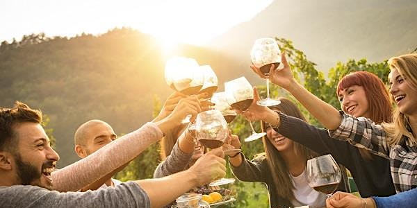 Wine on the Rock: Wine, Food & Live Music