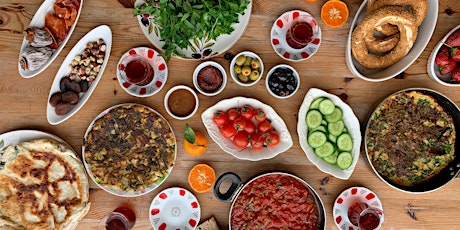 Masterclass: Vegan Middle Eastern Brunch primary image