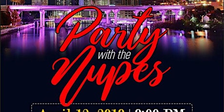 Primaire afbeelding van NOSTALGIA- Party with the NUPES