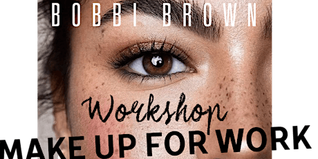 Imagen principal de Workshop: Make up for Work
