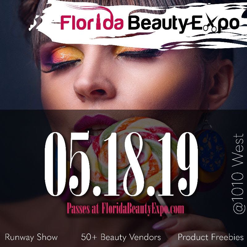 The Florida Beauty Expo 2019