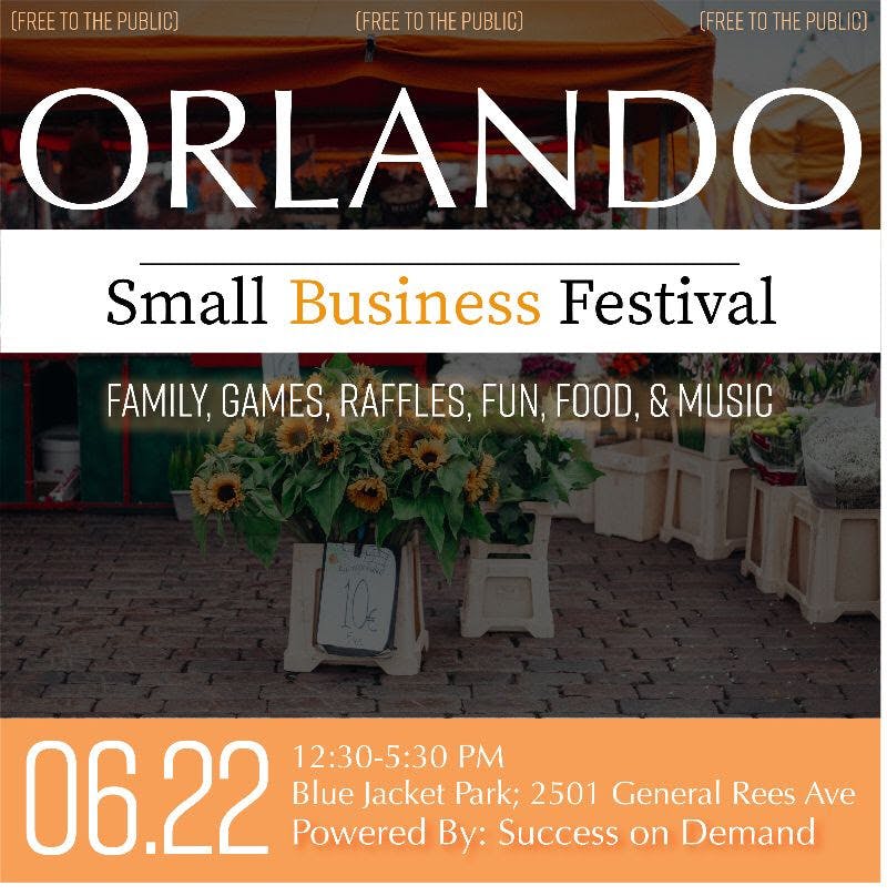Florida Small Business Festival