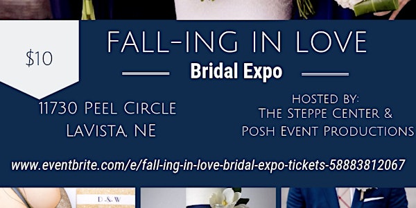 FALL-ing In Love - Bridal Expo