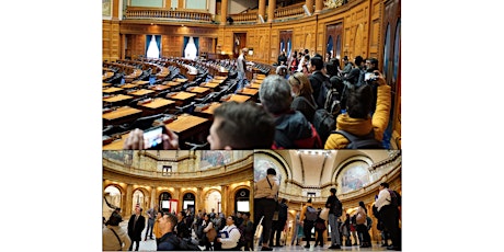 Seminar State House Tour Day - Holiday Homecoming Week 2023 (various times) primary image