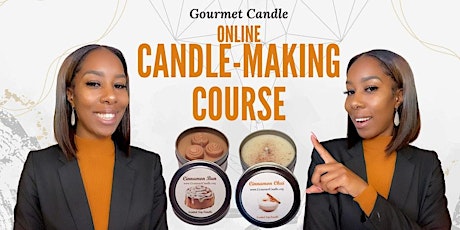 Step-by-Step Online Candle Making Course: Learn How to Make Candles