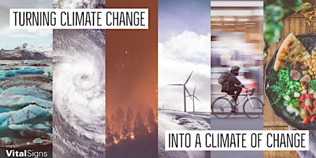 Vital Café: Turning Climate Change into a Climate of Change