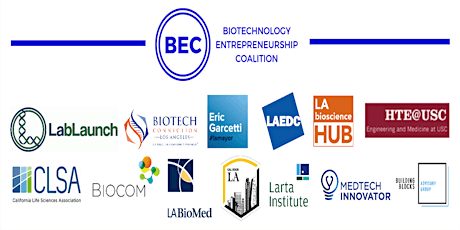 BEC 2019 seminar 3 - How to Fund a Startup: essentials for attracting private investment primary image