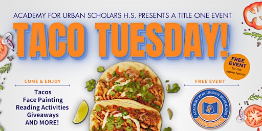AUS Presents Title One Taco Tuesday primary image