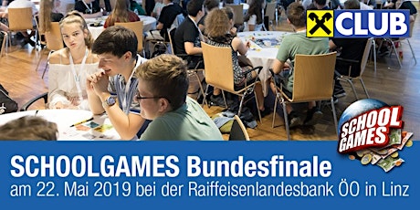 Hauptbild für SCHOOLGAMES Bundesfinale 2019