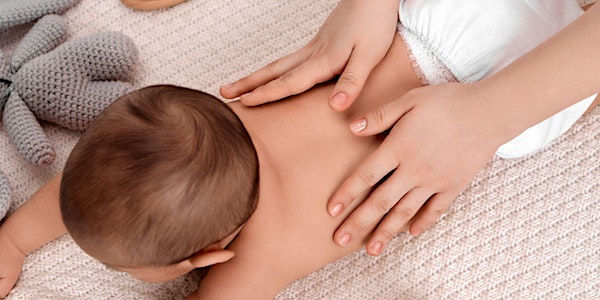 Baby Massage Classes at Unfolding Body | Cumberland BC- January 9-30