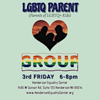 Imagem principal de LGBTQ Parent Night