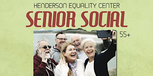 Primaire afbeelding van Senior Social Group