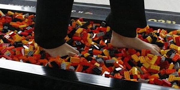 Lego Walk for Relate, Re-scheduled to 10th October 2020