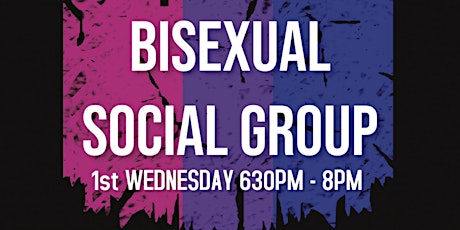 Bisexual+ Social Group