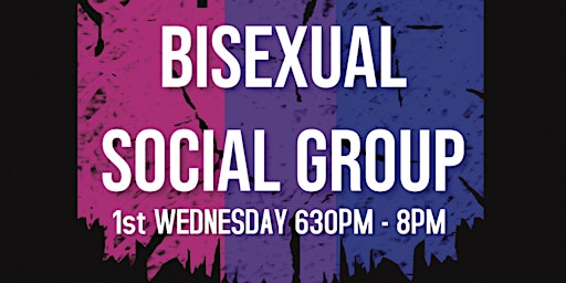 Bisexual+ Social Group primary image