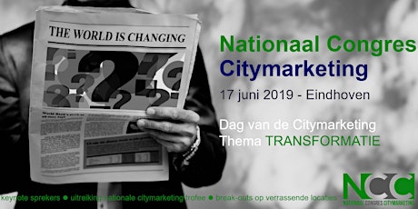 Nationaal Congres Citymarketing
