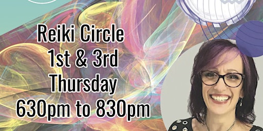 Hauptbild für Reiki Circle