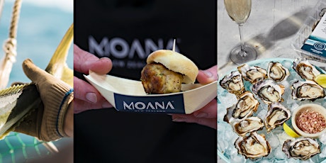 Moana x Farro Seafood Masterclass primary image