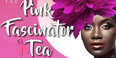 Primaire afbeelding van Pink Fascinator Tea