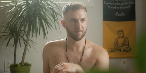 Primaire afbeelding van Naked Men's Slow Flow, Yogi Brandon