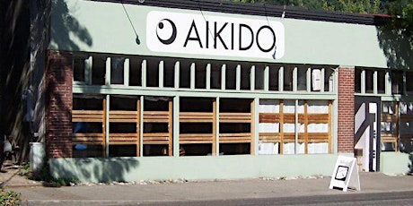 Low Impact Aikido Class - Introduction