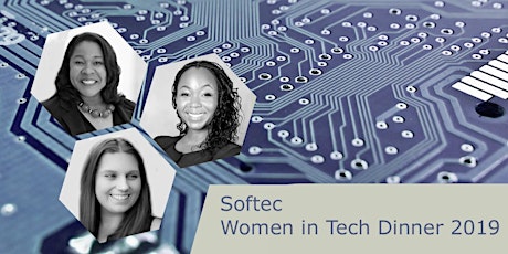 Softec's 5th Annual Women In Technology Dinner primary image